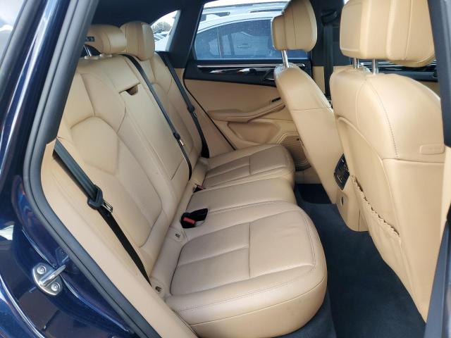 Photo 11 from auction – 2018 PORSCHE MACAN with VIN WP1AA2A53JLB14886