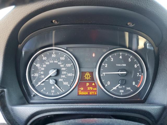 Photo 9 from auction – 2012 BMW 328 I SULE with VIN WBADW7C50CE728373