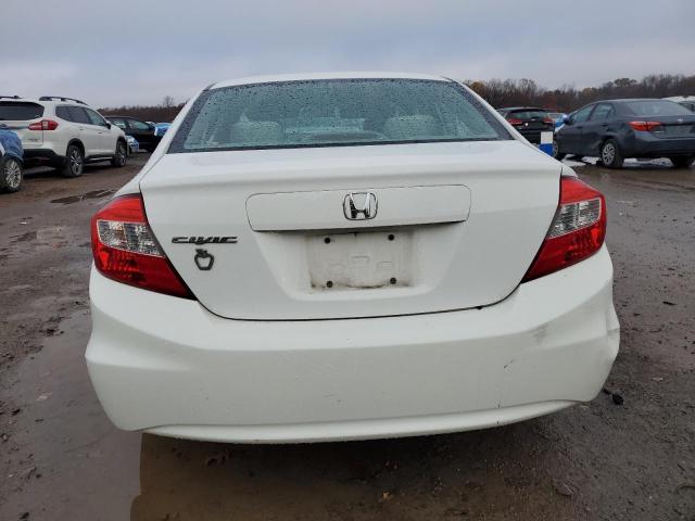 Photo 6 from auction – 2012 HONDA CIVIC LX with VIN 19XFB2F54CE329458