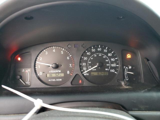 Photo 9 from auction – 2001 TOYOTA COROLLA CE with VIN 1NXBR12E51Z439066
