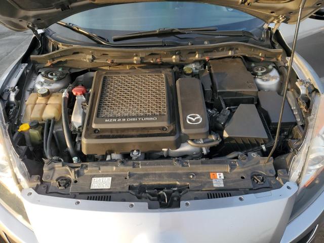 Photo 11 from auction – 2013 MAZDA SPEED 3 with VIN JM1BL1L43D1765160