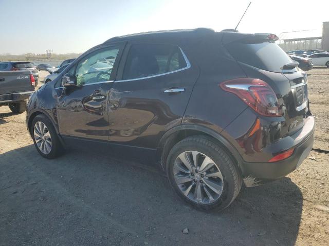 Photo 2 from auction – 2018 BUICK ENCORE PRE with VIN KL4CJASB9JB565748