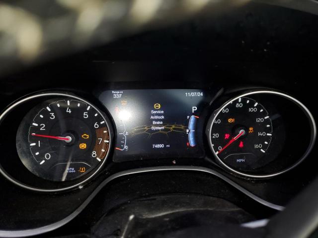 Photo 9 from auction – 2020 JEEP COMPASS LA with VIN 3C4NJDBB0LT116282