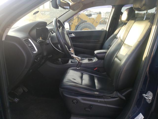 Photo 7 from auction – 2014 DODGE DURANGO LI with VIN 1C4RDJDG0EC452657