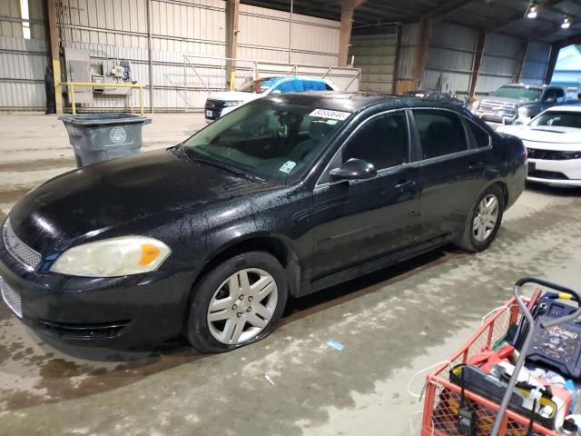 CHEVROLET IMPALA LIM 2014 with VIN 2G1WB5E32E1118026 - Photo from auction