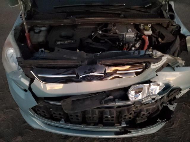 Photo 12 from auction – 2013 FORD C-MAX SE with VIN 1FADP5AU9DL506514