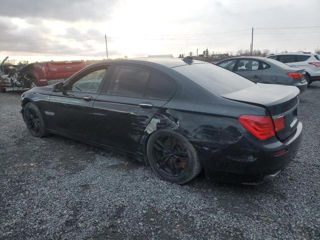 Photo 2 from auction – 2011 BMW 750 XI with VIN WBAKC6C54BC395163