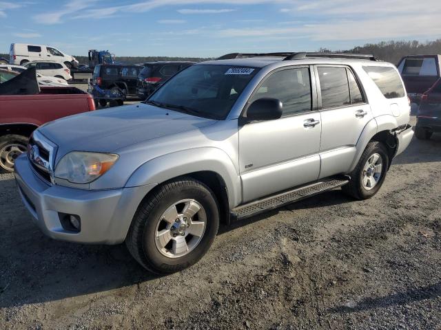 TOYOTA 4RUNNER SR 2008 with VIN JTEZU14R18K012910 - Photo from auction
