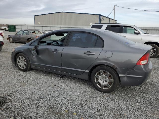 Photo 2 from auction – 2011 HONDA CIVIC LX with VIN 19XFA1F52BE041417