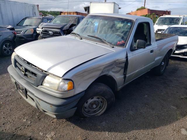 MAZDA B2300 2005 with VIN 4F4YR12DX5PM04671 - Photo from auction