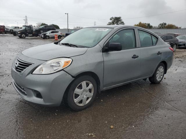 NISSAN VERSA S 2014 with VIN 3N1CN7AP6EL849033 - Photo from auction