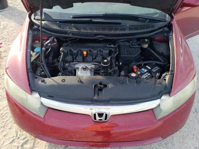Photo 11 from auction – 2006 HONDA CIVIC EX with VIN 1HGFA16896L074309