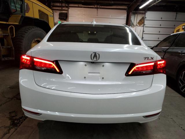 Photo 6 from auction – 2016 ACURA TLX TECH with VIN 19UUB1F50GA014331