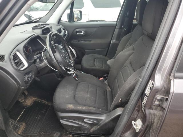 Photo 7 from auction – 2018 JEEP RENEGADE L with VIN ZACCJBBB8JPH18704