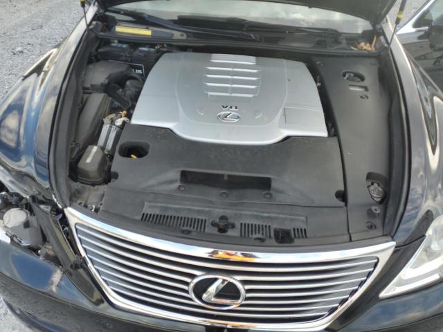 Photo 11 from auction – 2008 LEXUS LS 460L with VIN JTHGL46F185029433