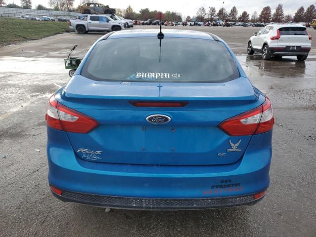Photo 6 from auction – 2012 FORD FOCUS SE with VIN 1FAHP3F20CL235970