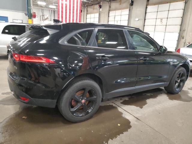 Photo 3 from auction – 2018 JAGUAR F-PACE PRE with VIN SADCJ2FX3JA245675