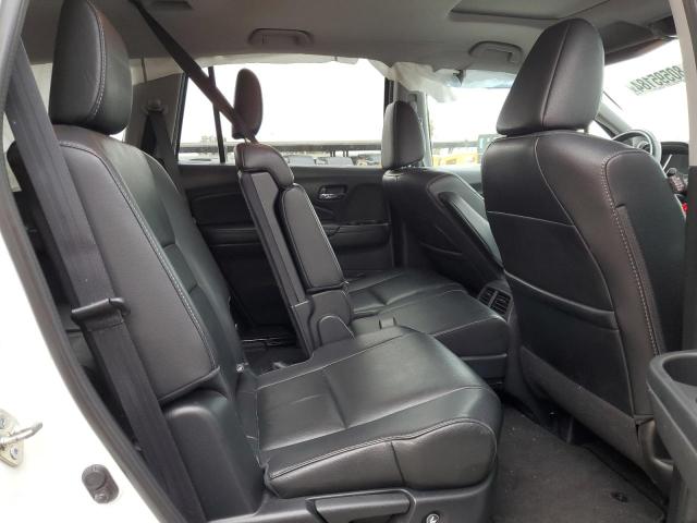 Photo 10 from auction – 2018 HONDA PILOT EXL with VIN 5FNYF6H57JB034721