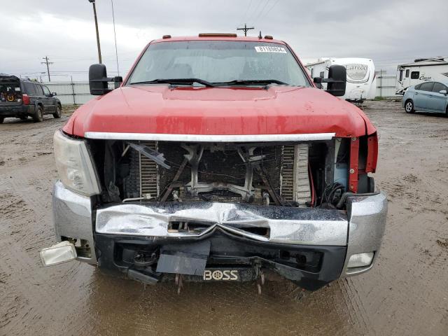 Photo 5 from auction – 2008 CHEVROLET SILVERADO with VIN 1GCHK23638F160648