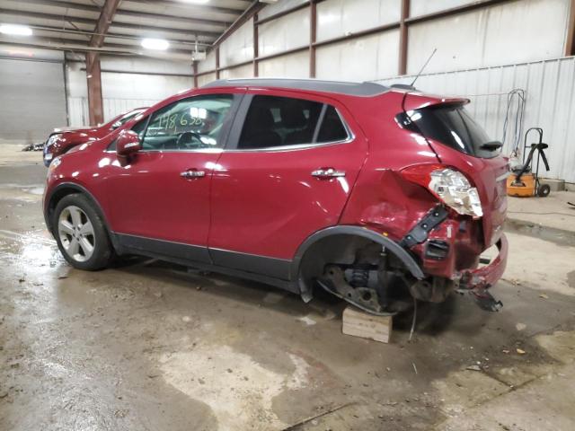 Photo 2 from auction – 2016 BUICK ENCORE with VIN KL4CJASB4GB715953
