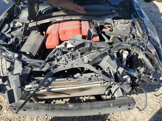 Photo 11 from auction – 2015 CHEVROLET CAMARO 2SS with VIN 2G1FK3DJ6F9290079