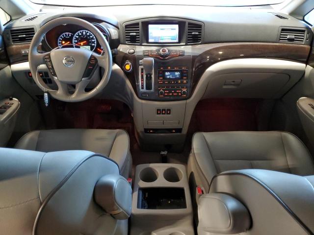 Photo 8 from auction – 2015 NISSAN QUEST S with VIN JN8AE2KP4F9133865