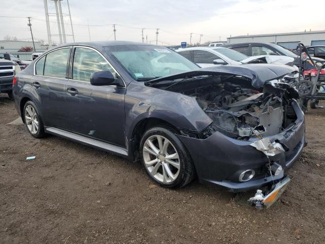 Photo 4 from auction – 2013 SUBARU LEGACY 2.5 with VIN 4S3BMCC6XD3043330
