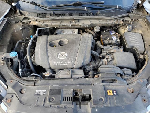Photo 12 from auction – 2014 MAZDA CX-5 SPORT with VIN JM3KE4BE9E0315260