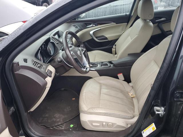 Photo 7 from auction – 2011 BUICK REGAL CXL with VIN W04GP5EC2B1128239
