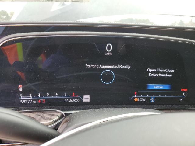 Photo 9 from auction – 2021 CADILLAC ESCALADE E with VIN 1GYS4KKL9MR307632