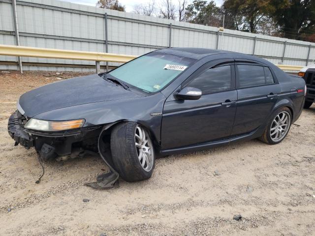 ACURA TL 2007 with VIN 19UUA66267A039126 - Photo from auction