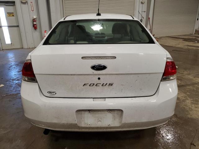 Photo 6 from auction – 2008 FORD FOCUS S/SE with VIN 1FAHP32N08W286603