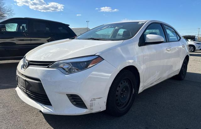 Photo 2 from auction – 2015 TOYOTA COROLLA L with VIN 2T1BURHE2FC296378