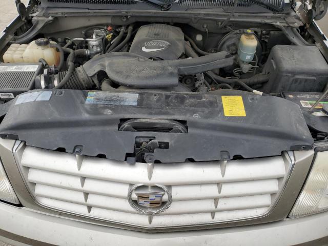Photo 12 from auction – 2002 CADILLAC ESCALADE L with VIN 1GYEC63T62R197089