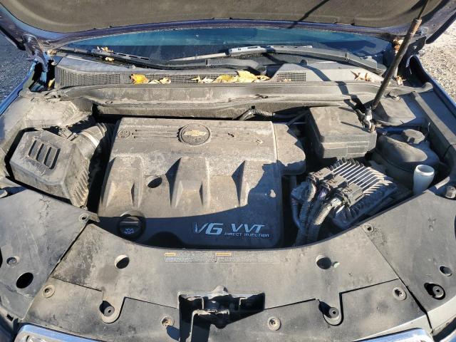Photo 12 from auction – 2010 CHEVROLET EQUINOX LT with VIN 2CNFLPEY6A6416082