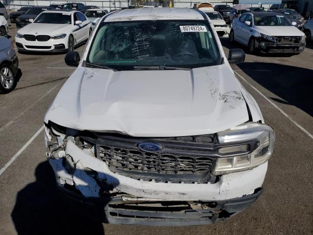 Photo 5 from auction – 2022 FORD MAVERICK X with VIN 3FTTW8E37NRA73791
