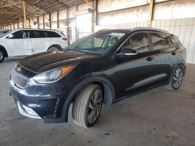 Photo 1 from auction – 2018 KIA NIRO TOURI with VIN KNDCE3LC4J5132513