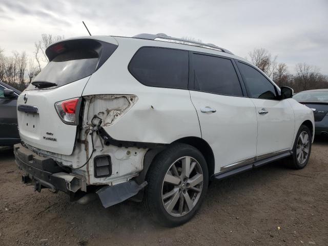 Photo 3 from auction – 2014 NISSAN PATHFINDER with VIN 5N1AR2MM4EC691229