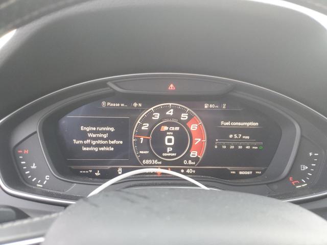 Photo 9 from auction – 2018 AUDI SQ5 PREMIU with VIN WA1A4AFY4J2008937
