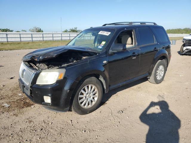 MERCURY MARINER PR 2009 with VIN 4M2CU87759KJ12730 - Photo from auction