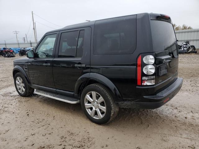 Photo 2 from auction – 2016 LAND ROVER LR4 HSE with VIN SALAG2V63GA795762