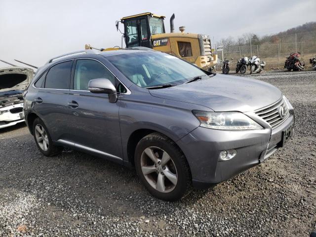 Photo 4 from auction – 2015 LEXUS RX 350 BAS with VIN 2T2BK1BA7FC333126