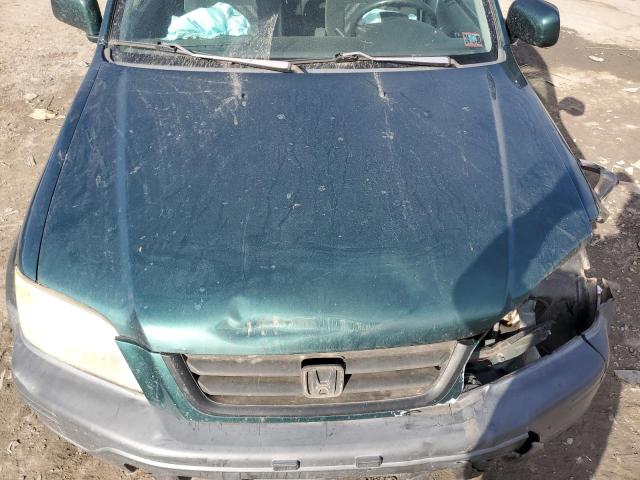 Photo 12 from auction – 1999 HONDA CR-V EX with VIN JHLRD1869XC080484