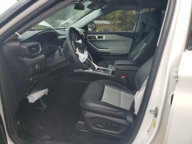 Photo 7 from auction – 2023 FORD EXPLORER X with VIN 1FMSK7DH1PGB30376