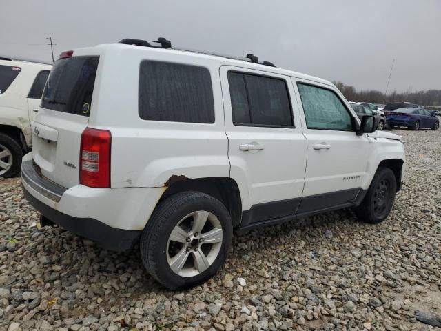 Photo 3 from auction – 2014 JEEP PATRIOT LI with VIN 1C4NJRCB5ED623733
