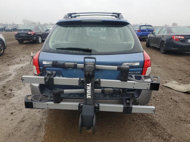 Photo 6 from auction – 2008 SUBARU OUTBACK 2. with VIN 4S4BP62C987325792
