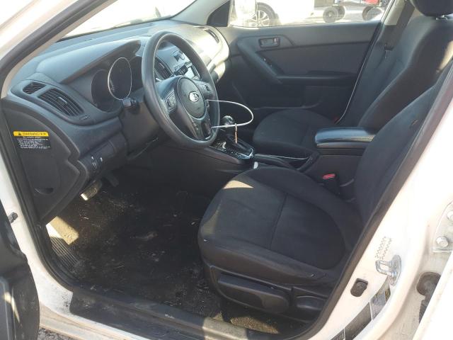 Photo 7 from auction – 2012 KIA FORTE EX with VIN KNAFU4A25C5614178