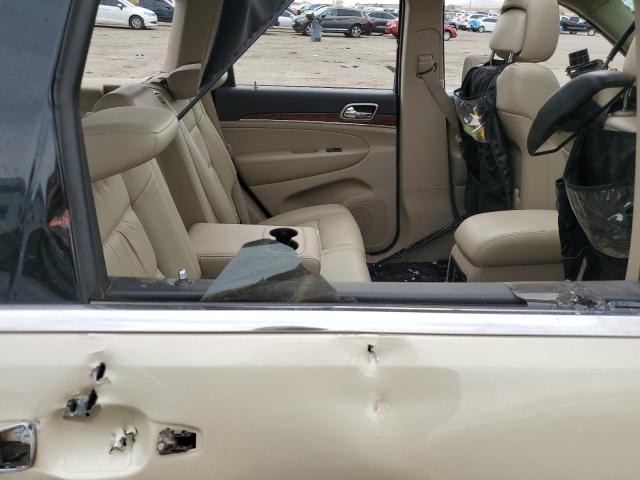 Photo 11 from auction – 2011 JEEP GRAND CHER with VIN 1J4RR5GT0BC603570