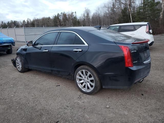 Photo 2 from auction – 2017 CADILLAC ATS with VIN 1G6AG5RX7H0186468