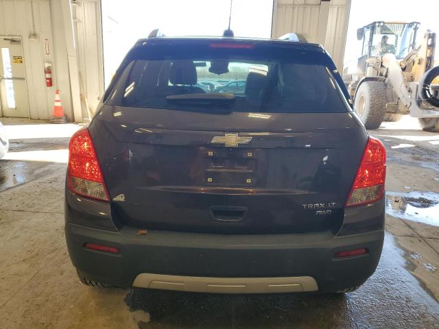 Фото 6 с аукциона – 2016 CHEVROLET TRAX 1LT с VIN 3GNCJPSB3GL140808